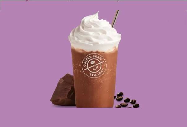 Ice Blended Orignal Mocha ®