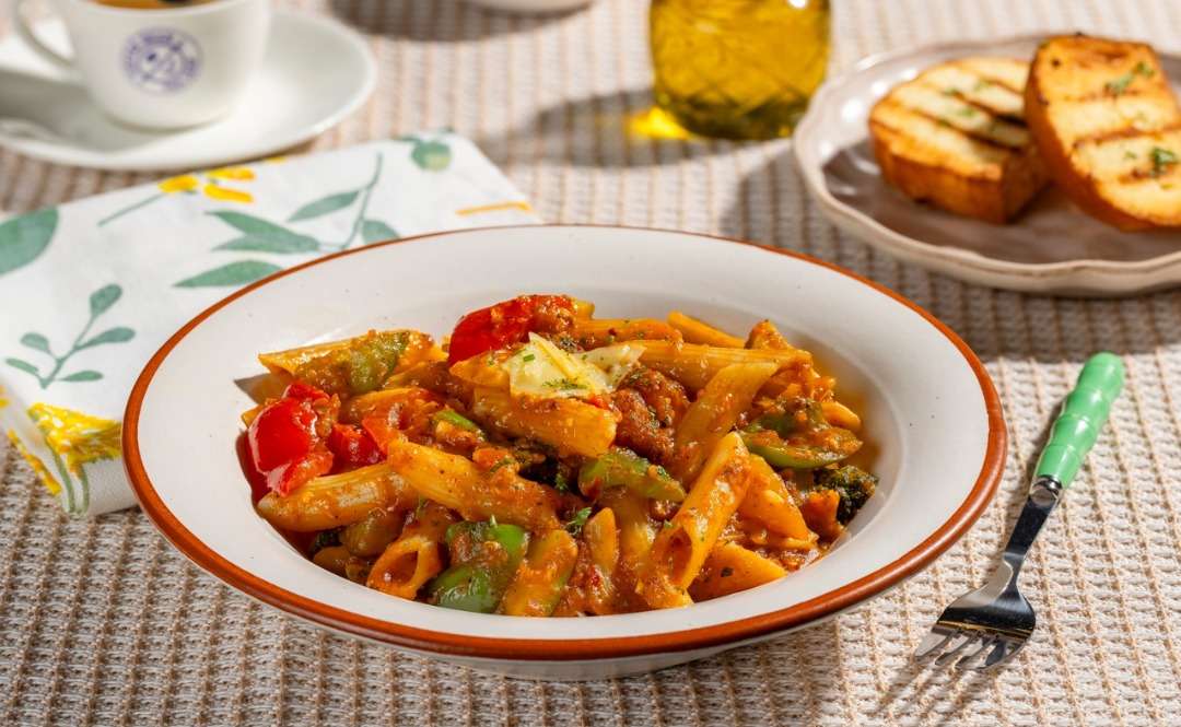 Penne Arrabiata Pasta