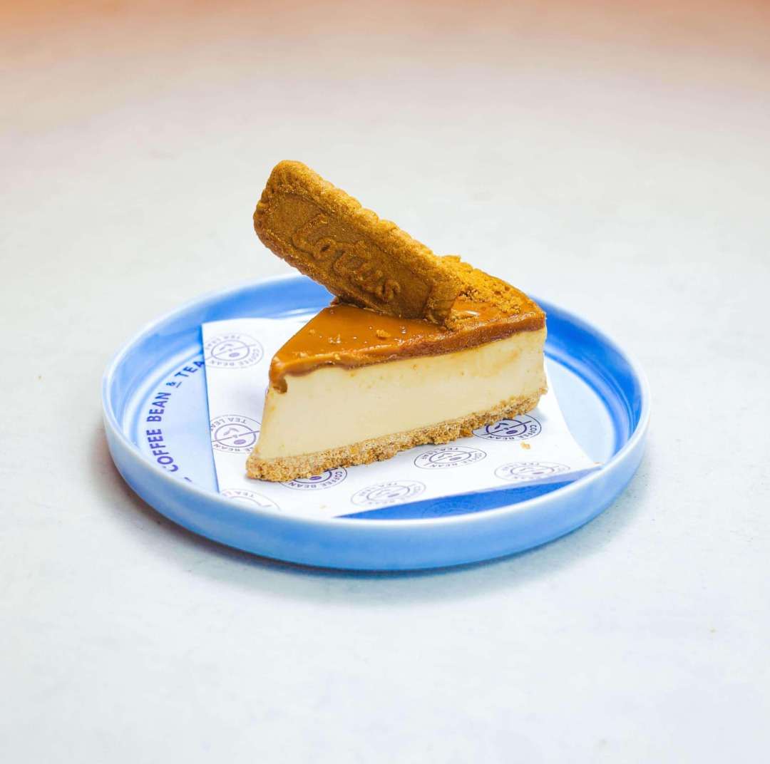Biscoff Cheese Cake