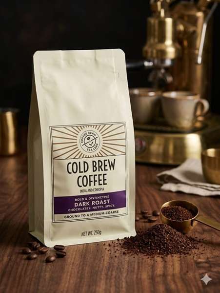 Cold Brew Coffee [250 gm]