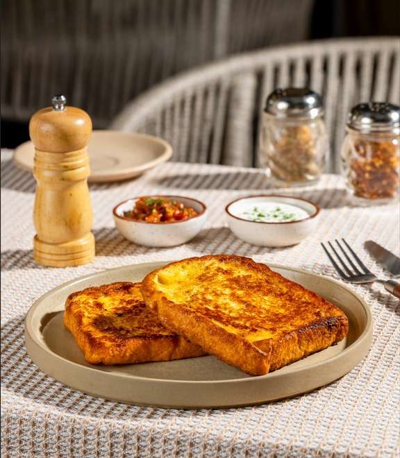 Sunset Blvd French Toast