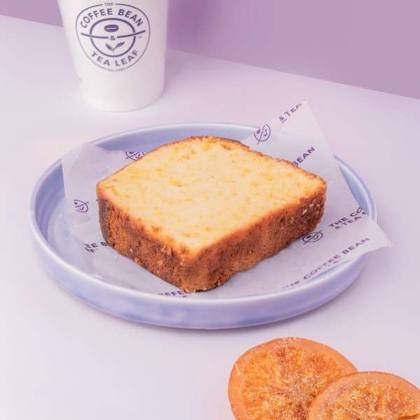 Orange Tea Cake