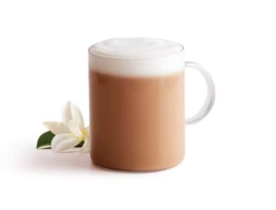 Hot Vanilla Latte