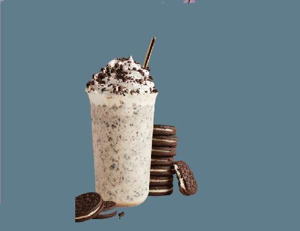 Ice Blended Cookies & Cream ®