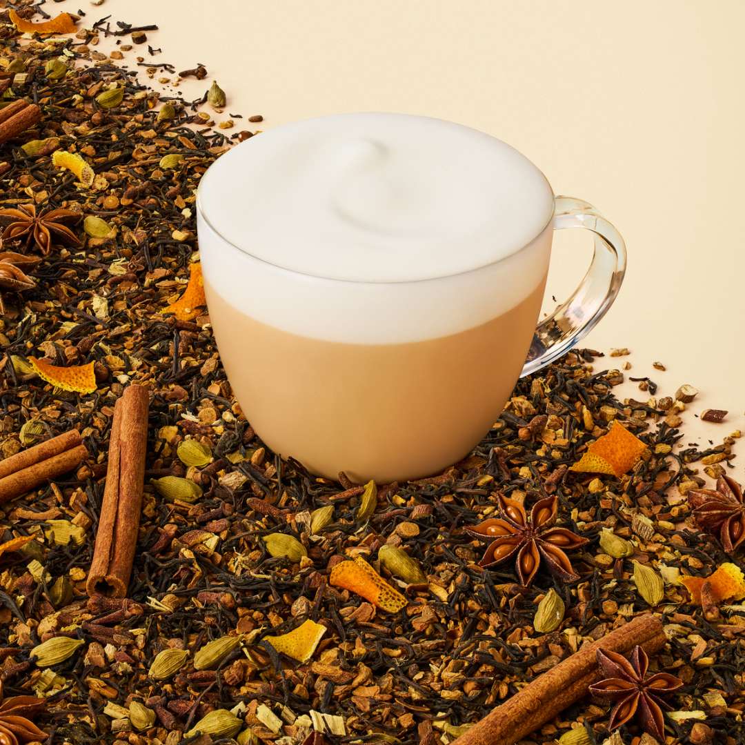 Chai Latte Hot