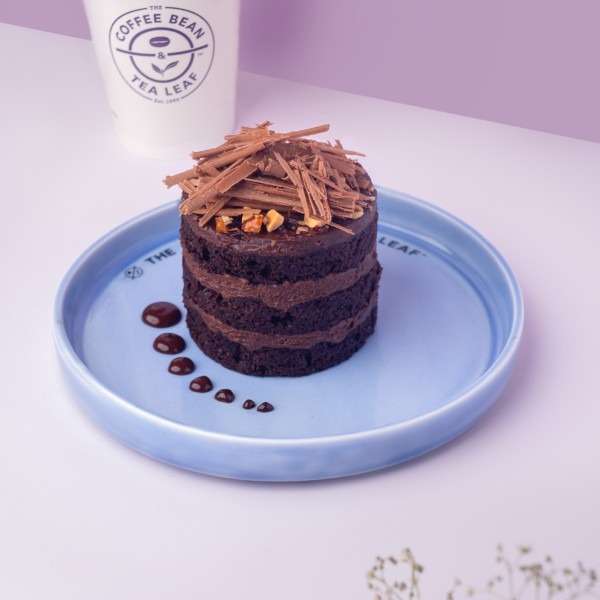 Dense Chocolate Cake