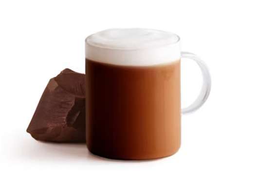 Signature Hot Double Chocolate