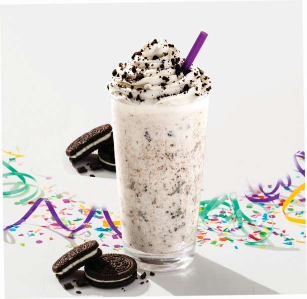 Pure Ice Blended Cookies & Cream ®