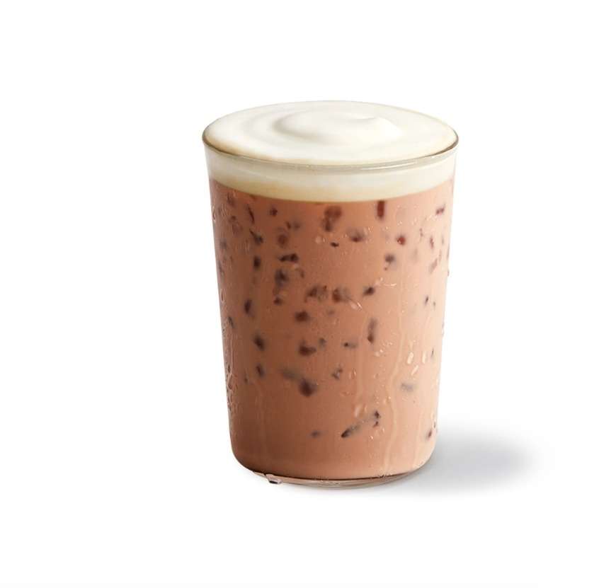 Iced Cappuccino