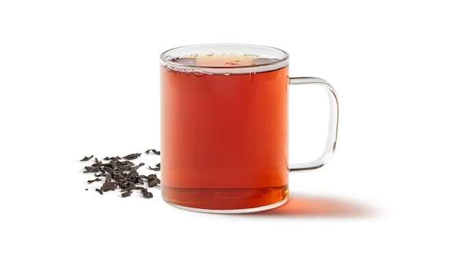 Hot Earl Grey Tea