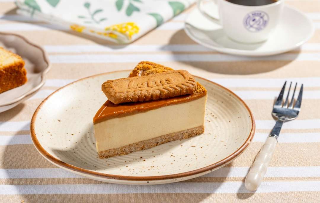 Biscoff Cheese Cake