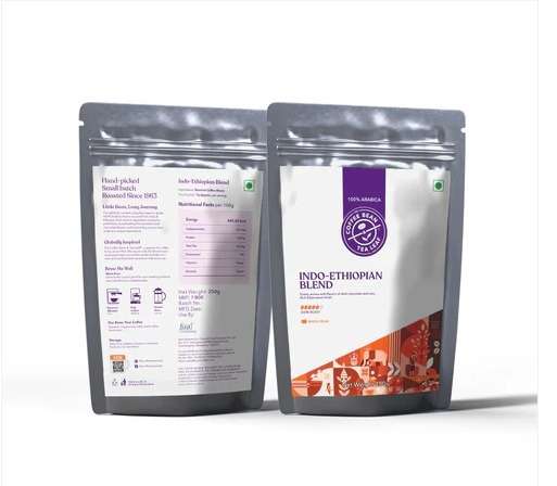 Indo Ethopian Blend [250 gm]