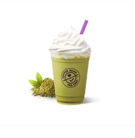 Ice Blended Matcha ®