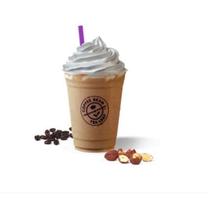 Ice Blended Hazelnut ®