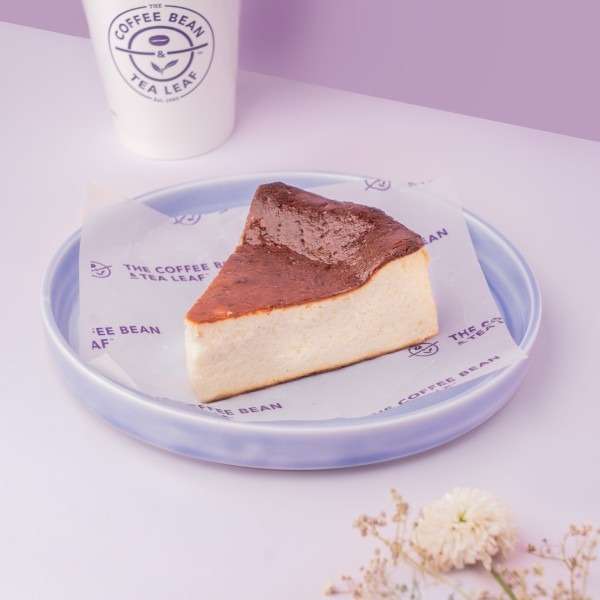 Basque Cheesecake