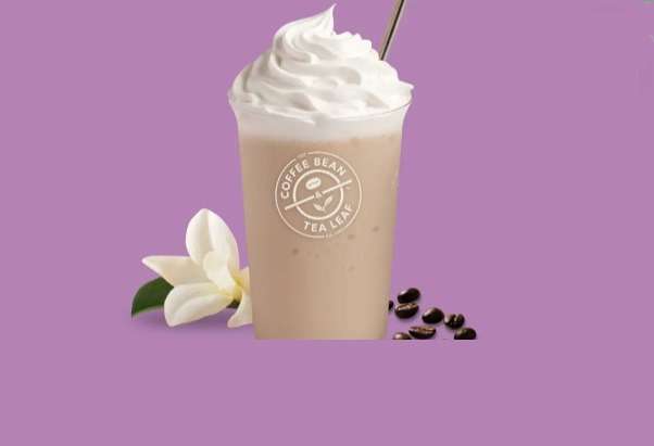 Ice Blended Orignal Vanilla ®
