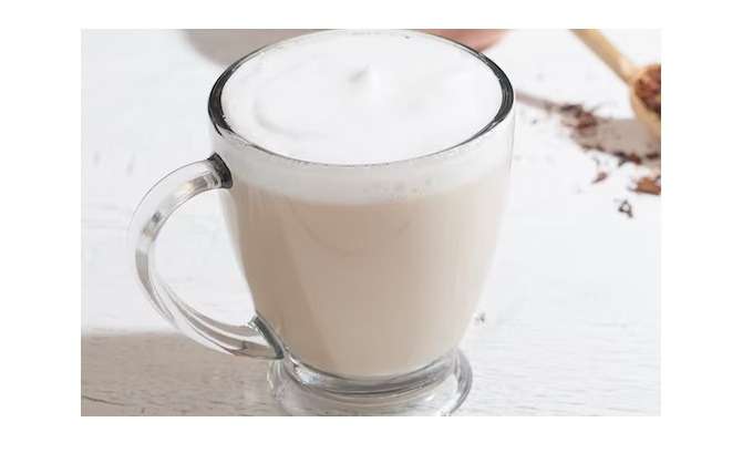 English Breakfast Latte Hot