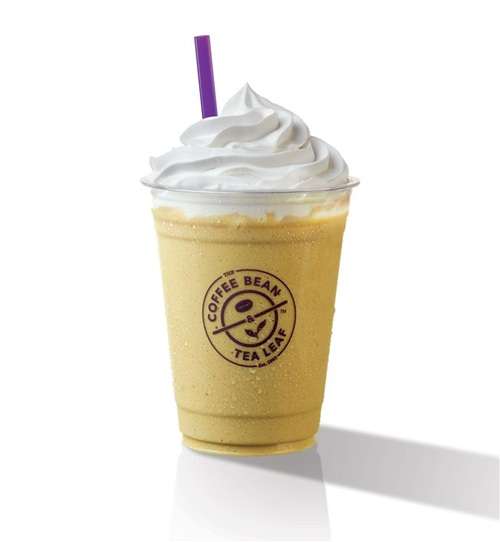 Saffron Cardomom Ice Blended