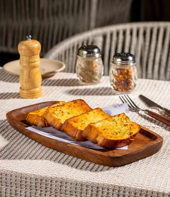 Garlic Bread Toast