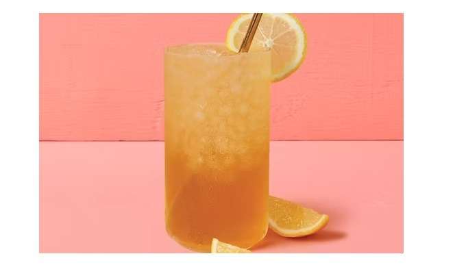 Lemonade Cold Brew Tea