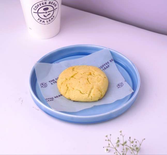 Cream Cheese Orange Cookies