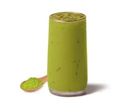 Iced Matcha