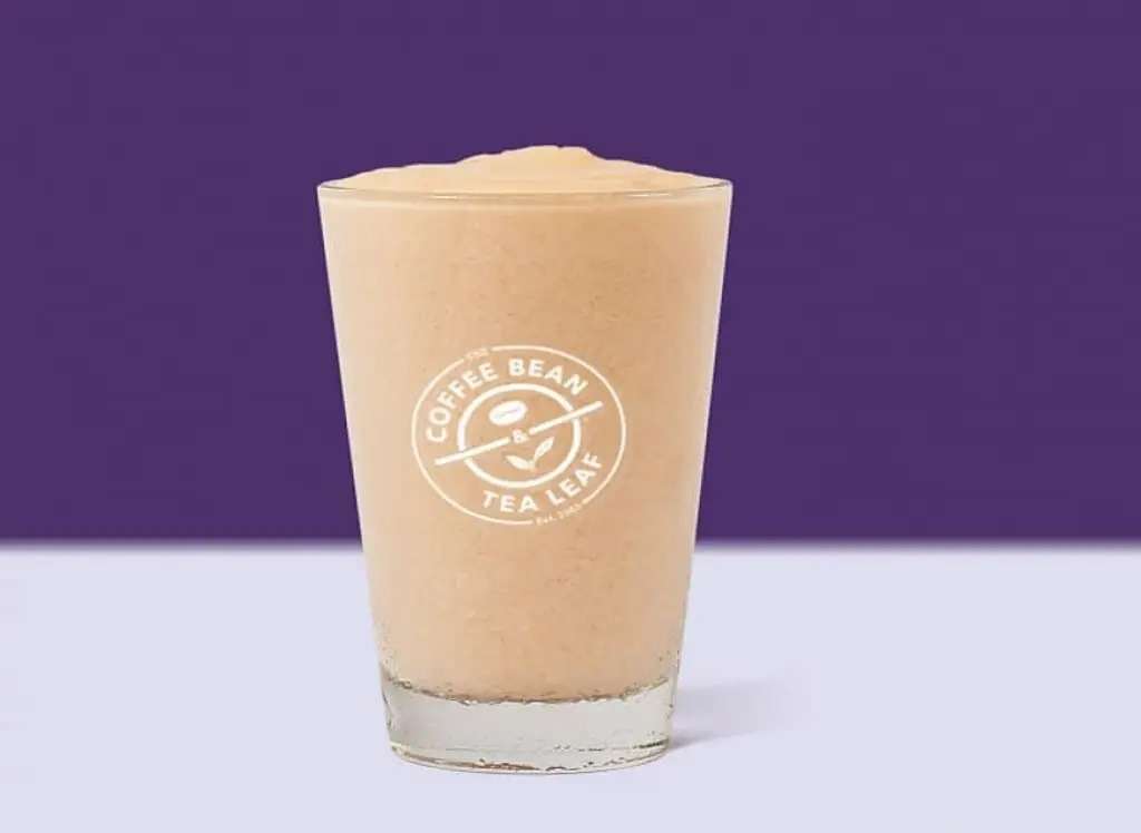 Cappuccino Ice Blended ®