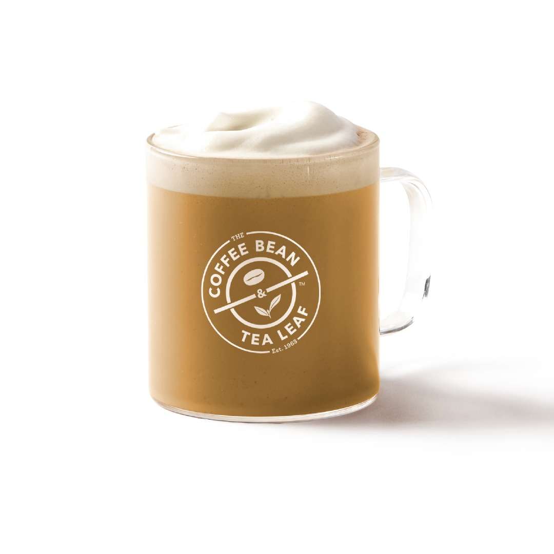 Saffron Cardomom Latte