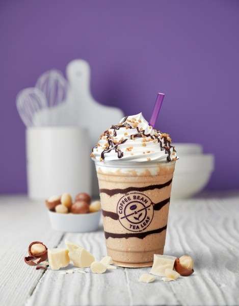 Ice Blended White Chocolate ®