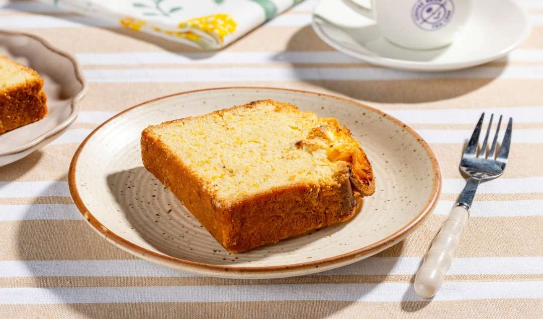 Orange Tea Cake