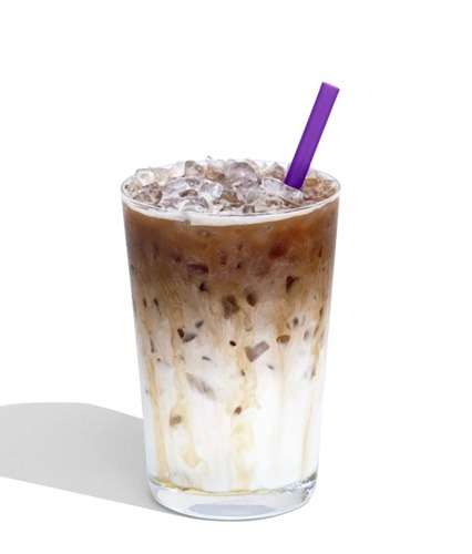 Iced Madagascar Vanilla Macchiato