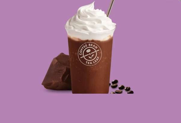 Ice Blended Double Chocolate ®