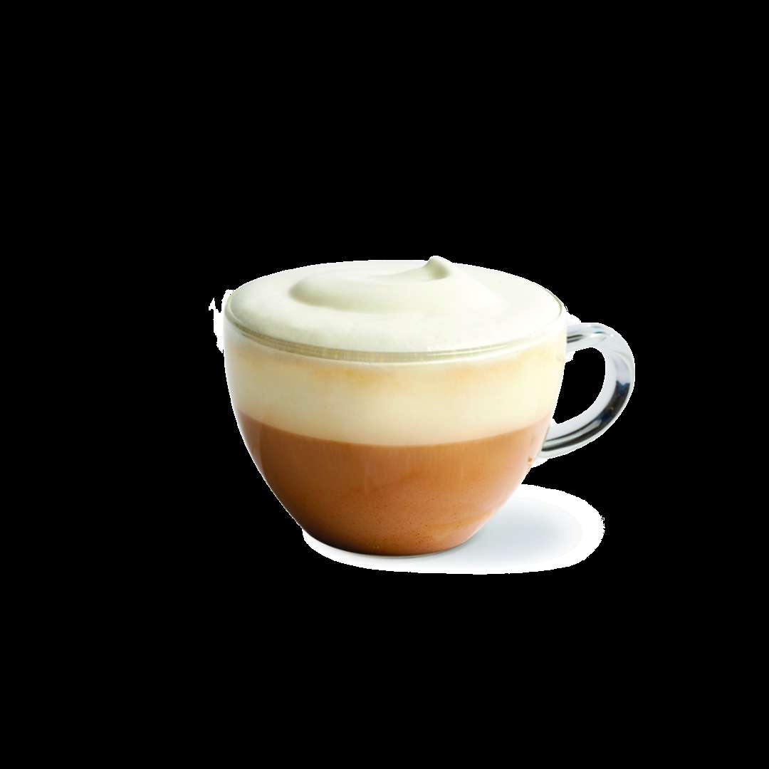 Hot Westwood Cappuccino