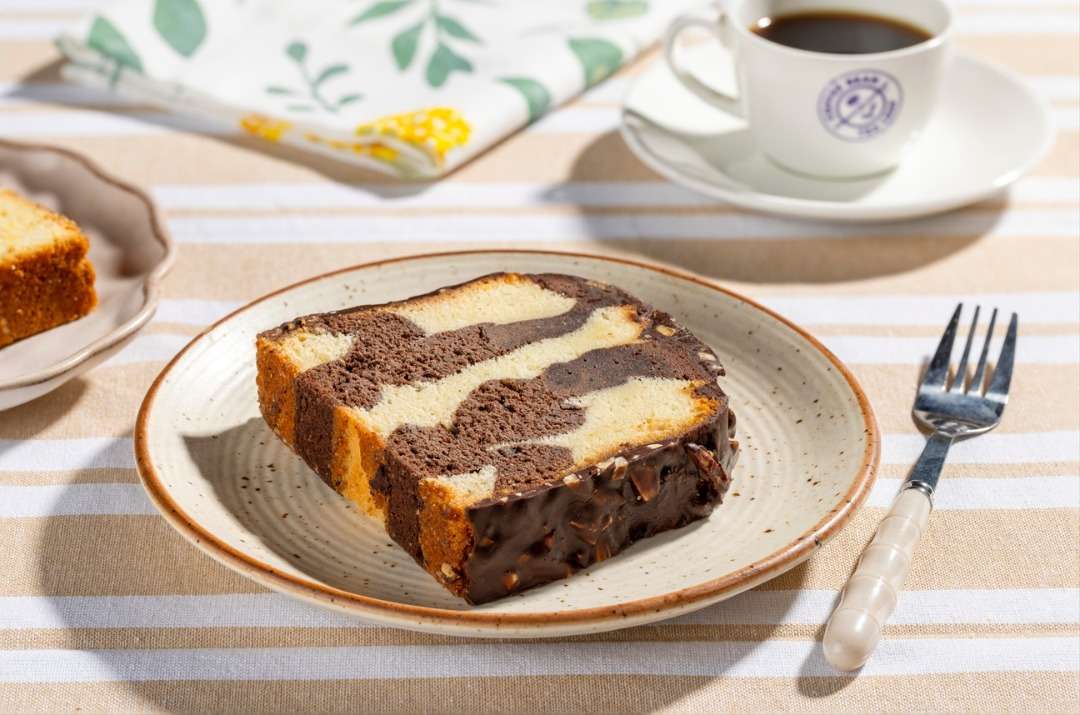 Chocolate Marble Cake