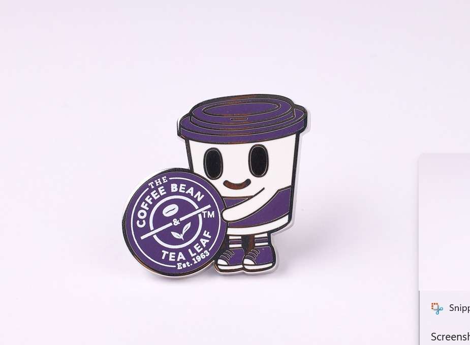 Tokidoki Pins - Study Buddy