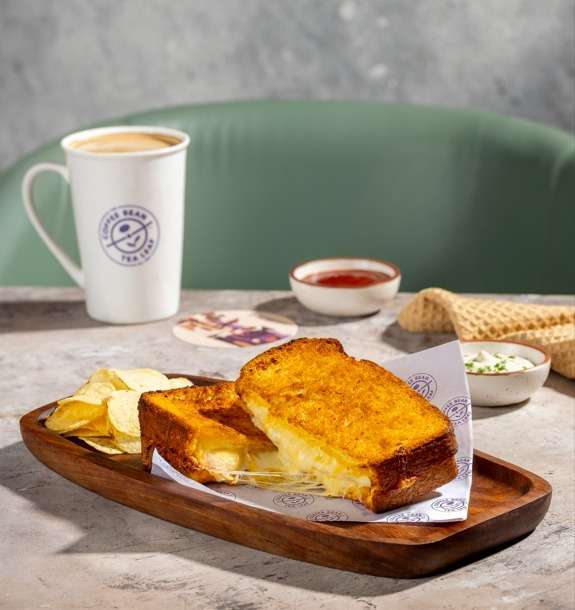 L.A. Cheese Melt Sandwich