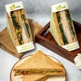 Grilled Sandwiches