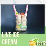 Fruit Ice Cream