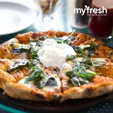 Stone Fired Pizza