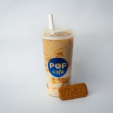 Biscoff Cold Latte