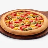 Mexican Paradise Pizza