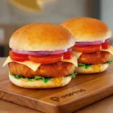 DUAL BURGER COMBO