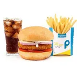 Aloo Tikki Combo (Large)
