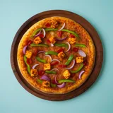 Tandoori Paneer Pizza