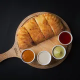 Premium Stuffed Garlic Bread