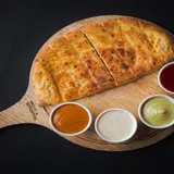 Buttery Garlic Bread