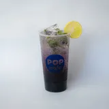 Blueberry Mojito..