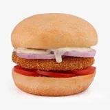 Aloo Tikki Burger