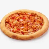 Korean Spicy Paneer Pizza. - 18 Inch