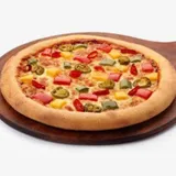 Mexican Paradice Pizza - 18 Inch